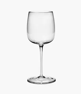 Verre à Vin Rouge Courbé Passe-Partout H23