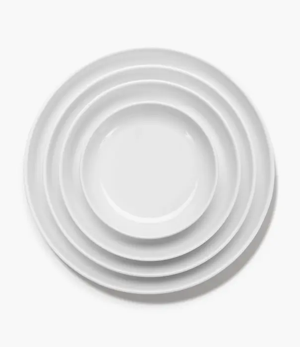 Serax Assiette Basse Passe-Partout D22 Mat