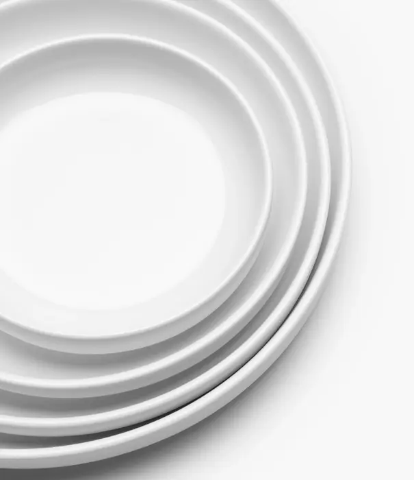 Serax Assiette Basse Passe-Partout D22 Mat