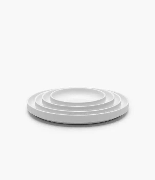 Serax Assiette Basse Passe-Partout D22 Mat