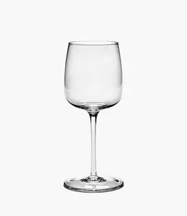 Verre à Vin Blanc Courbé Passe-Partout  H21