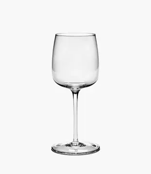 Verre à Vin Blanc Courbé Passe-Partout  H21