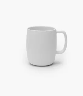 Mug Passe-Partout Mat
