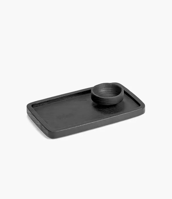 Serax Bol en Bois Passe-Partout