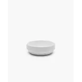 Bol XL Blanc Mat Passe-Partout
