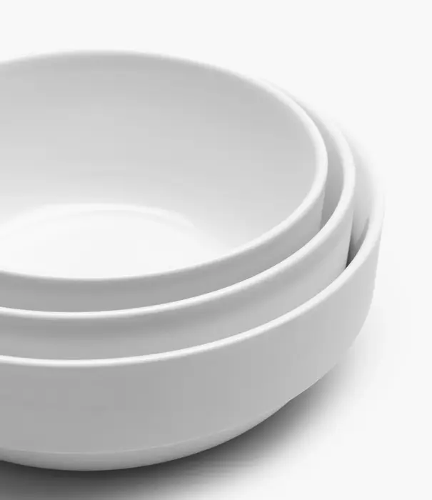 Serax Bol XL Blanc Mat Passe-Partout