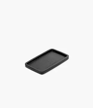 Plateau en Bois S Rectangulaire Passe-Partout 20x12
