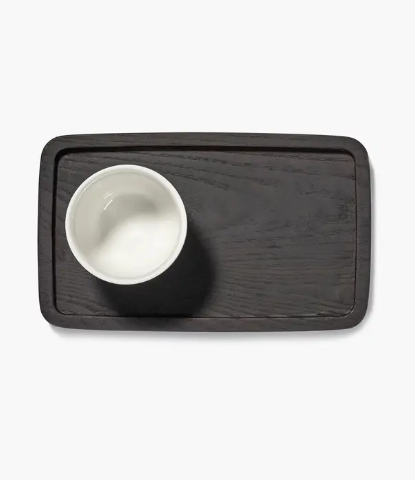 Serax Plateau en Bois S Rectangulaire Passe-Partout 20x12