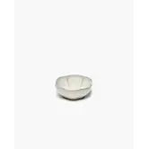 Bol Cotele Inku M L11xL11xH4 cm Blanc