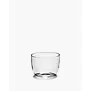 Verre bas transparent Passe-partout