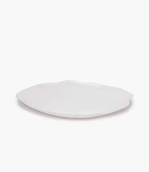 Serax Assiette de présentation ronde  Perfect imperfection