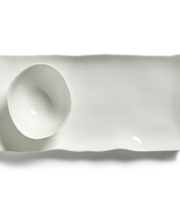 Serax Chohokei Rectangle Assiette - Roos van de Velde