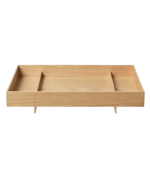 Blomus Plateau Chêne Abento - L