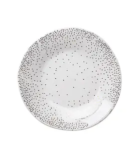 Affame Assiette Confettis Dia 21