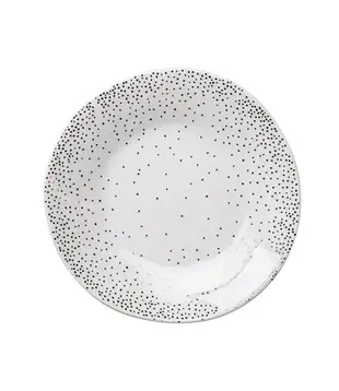 Affame Assiette Confettis Dia 21