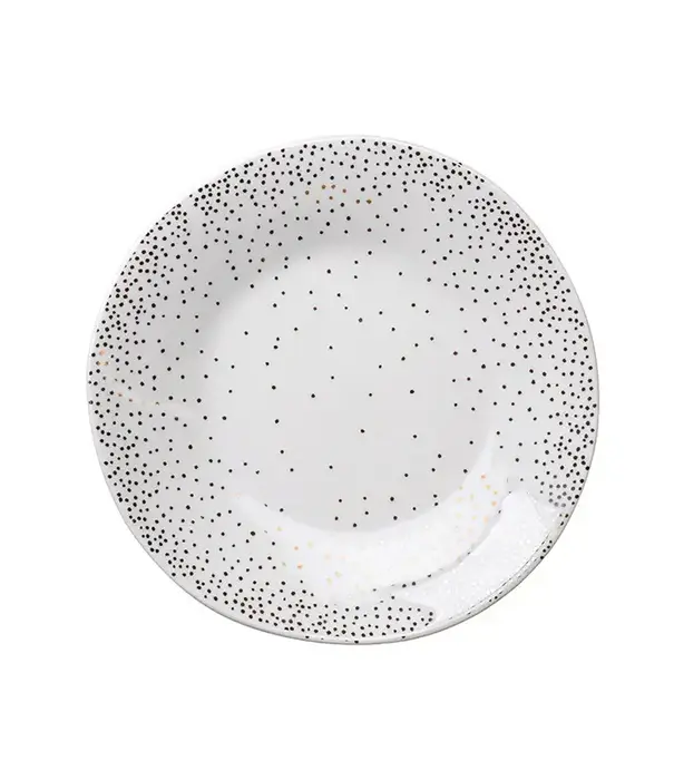 Tse & Tse associées Affame Assiette Confettis Dia 21
