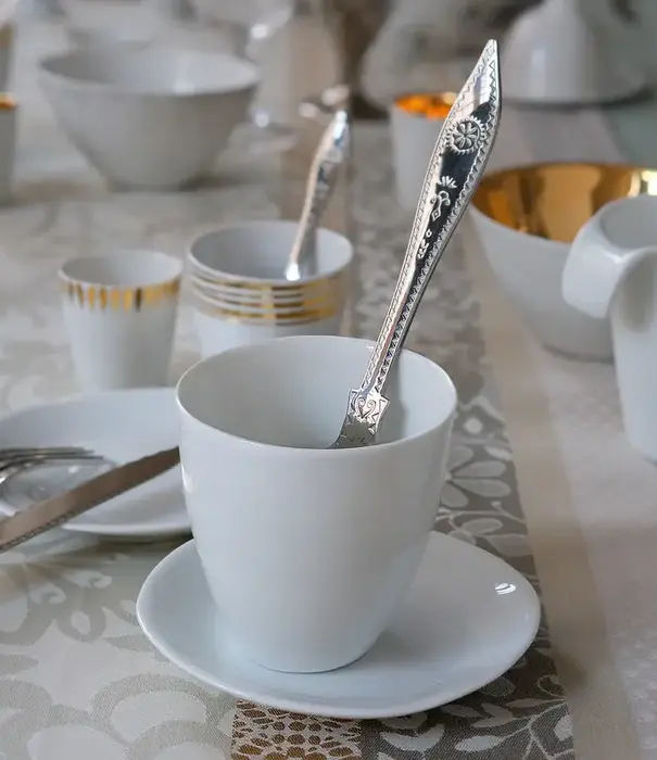 Tse & Tse associées Affame - Tasse Grande Blanc