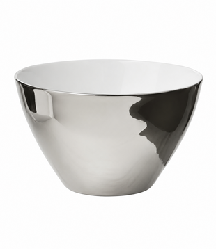 Affame Petit Saladier Haut Platine
