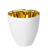 Affame - Grande Tasse Or H9CM DIA 8.5CM