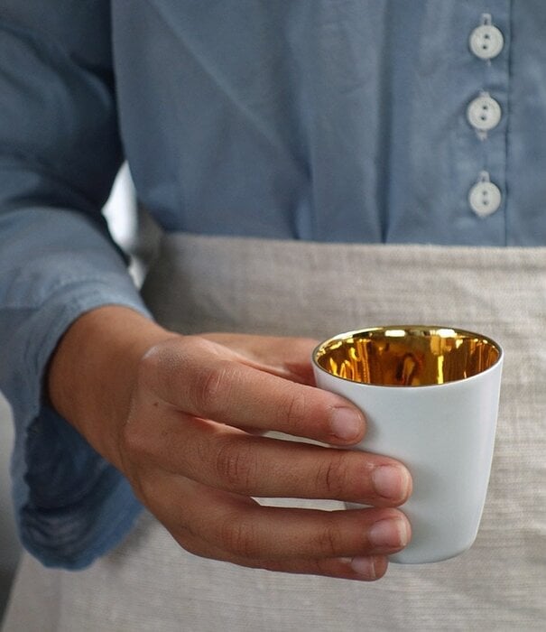 Tse & Tse associées Affame - Tasse Espresso Or