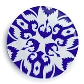 Grande Assiette Boukhara