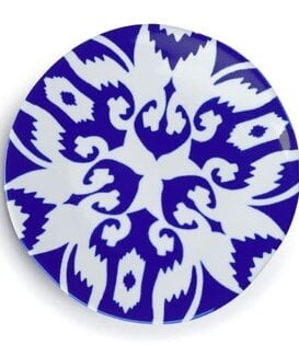 Grande Assiette Boukhara