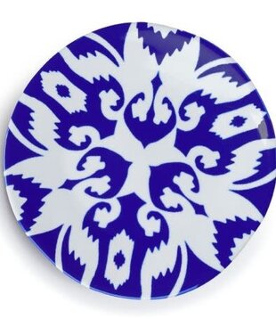 Grande Assiette Boukhara