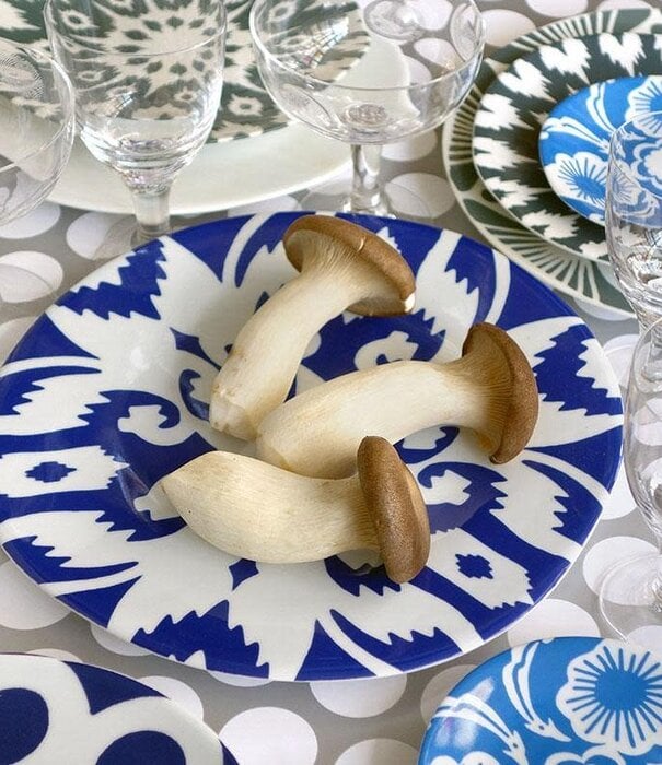 Tse & Tse associées Grande Assiette Boukhara