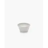 Bol Petit-Déjeuner Blanc Silhouette
