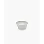 Bol Petit-Déjeuner Blanc Silhouette