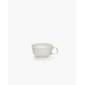Tasse À Café Blanc Silhouette