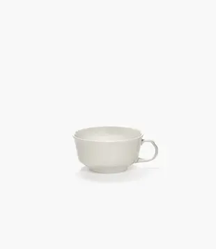 Tasse À Café Blanc Silhouette