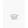 Tasse À Café Blanc Silhouette