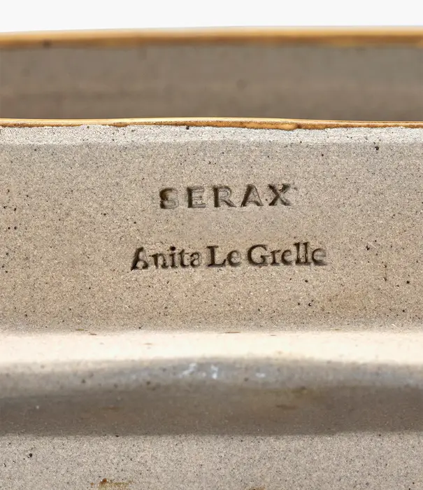 Serax Applique Murale Jim Vert Clair Terres De Rêves