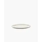 Assiette Ovale S - Silhouette