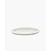 Assiette Ovale M -Silhouette