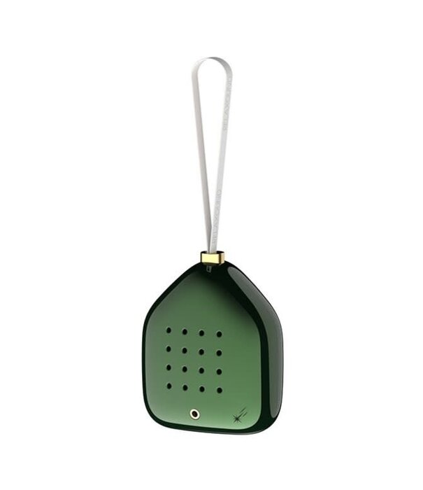 Relaxound Jingle Bells Green Sparkles