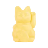 Tirelire Lucky Cat Jaune