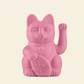 Lucky Cat - Hot Pink