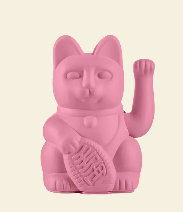 Donkey Lucky Cat - Hot Pink