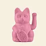 Lucky Cat - Hot Pink