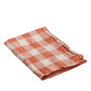Torchon Toile Vintage Vichy Marmelade / Bourdon Marmelade 43x75