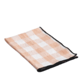 Torchon Toile mimi vichy Melon / bourdon Melon 48x75