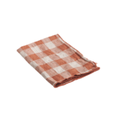 Set de Table Toile Vintage Vichy Marmelade/Bourdon Marmelade 35x50