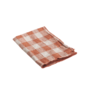 Set de Table Toile Vintage Vichy Marmelade/Bourdon Marmelade 35x50