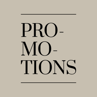 PROMOTIONS