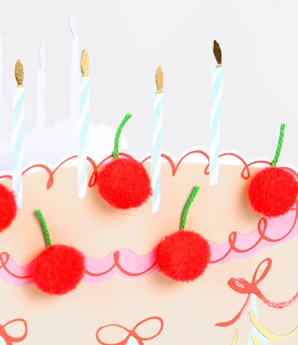 Meri Meri Carte Gâteau