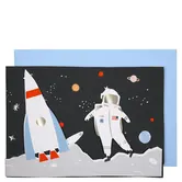 Carte De L'espace