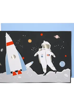 Carte De L'espace