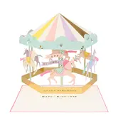 Carte Carrousel